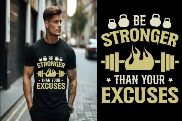 Be Stronger Than Your Excuses Design: A Designer's Review