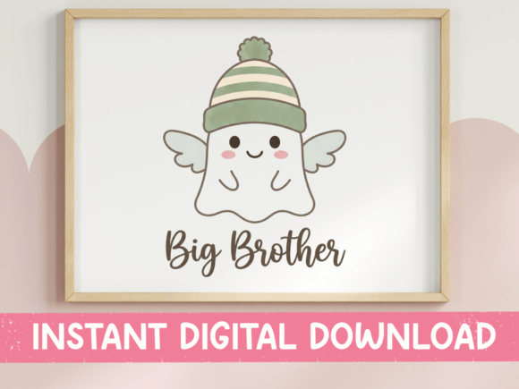 Big Brother Beanie Ghost Print Review