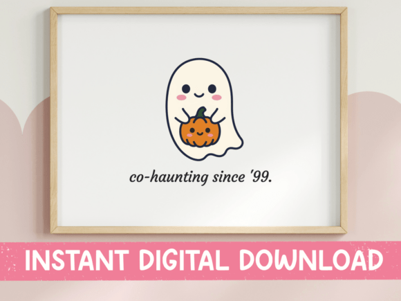 Co Haunting Since 99 Couple Print: A Real Designer's Review