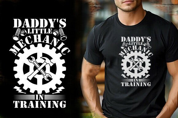 Daddy S Little Mechanic in Training TSHI Review