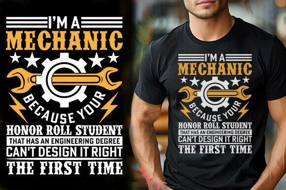 I M a MECHANIC BECAUSE YOUR HONOR ROLL S: A Designer's Review