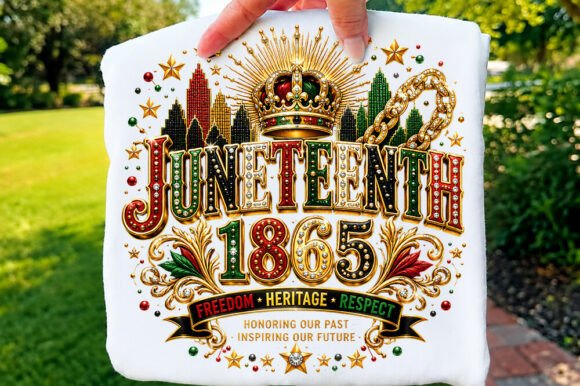 Juneteenth 1865 Freedom Hritage T-shirt Review