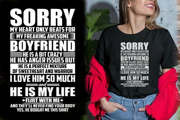 Review: Sorry My Heart Only Beats for My Freakin