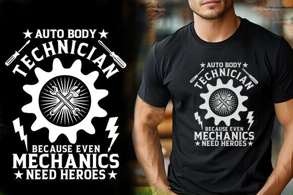 Reviewing AUTO BODY TECHNICIAN BECAUSE EVEN MECHAN