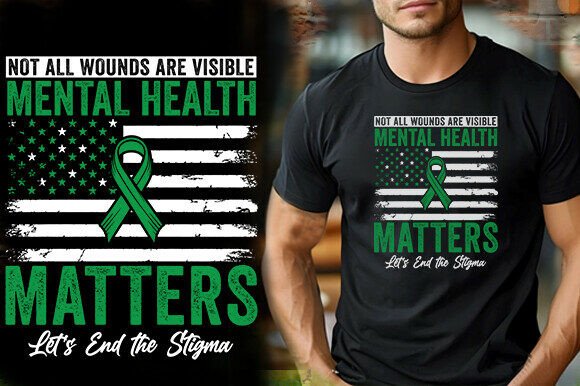 Reviewing Not All Wounds Are Visible Design