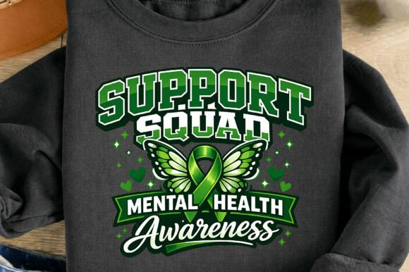 Support Squad Mental Health Awareness Review