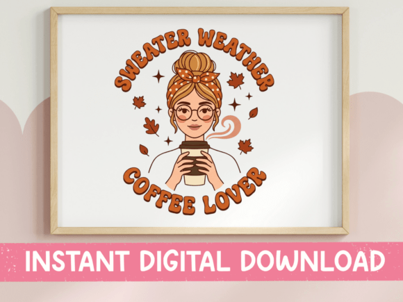 Sweater Weather Coffee Lover Fall: A Designer's Review