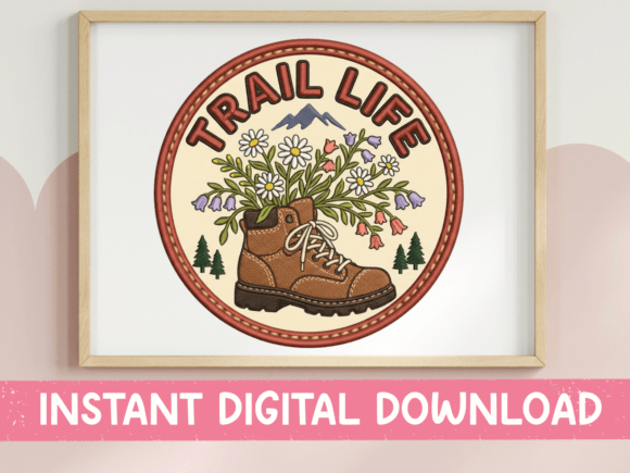 Trail Life Hiking Boot Wildflowers Review