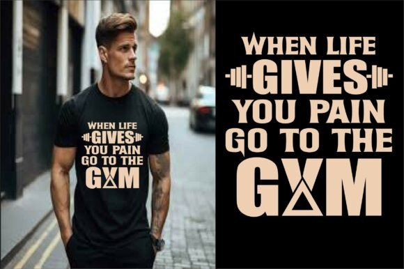 When Life Gives You Pain Go to the Gym
