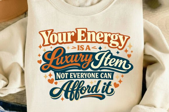 Your Energy Luxury Item Mental Health